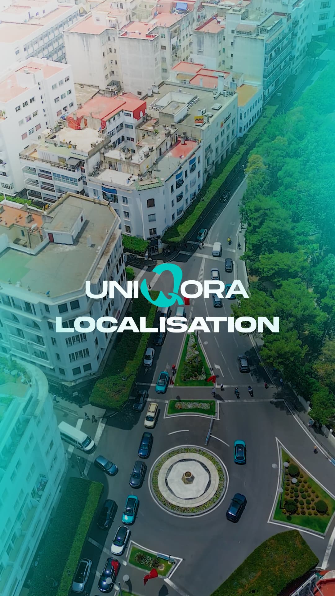 Vidéo de présentation Uniqora